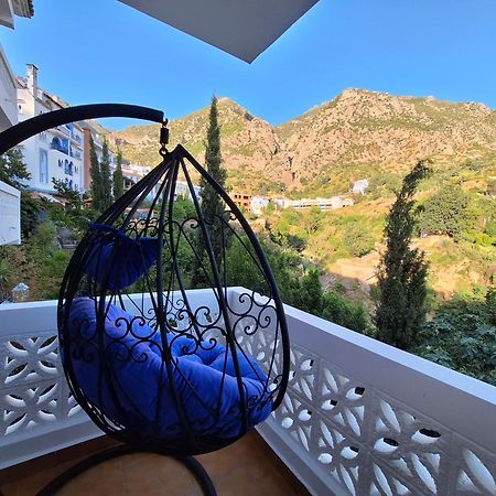 Casa Ras El Maa Apartment Chefchaouen Ngoại thất bức ảnh