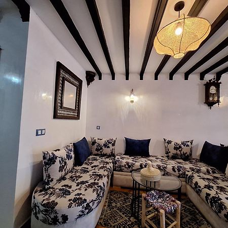 Casa Ras El Maa Apartment Chefchaouen Ngoại thất bức ảnh