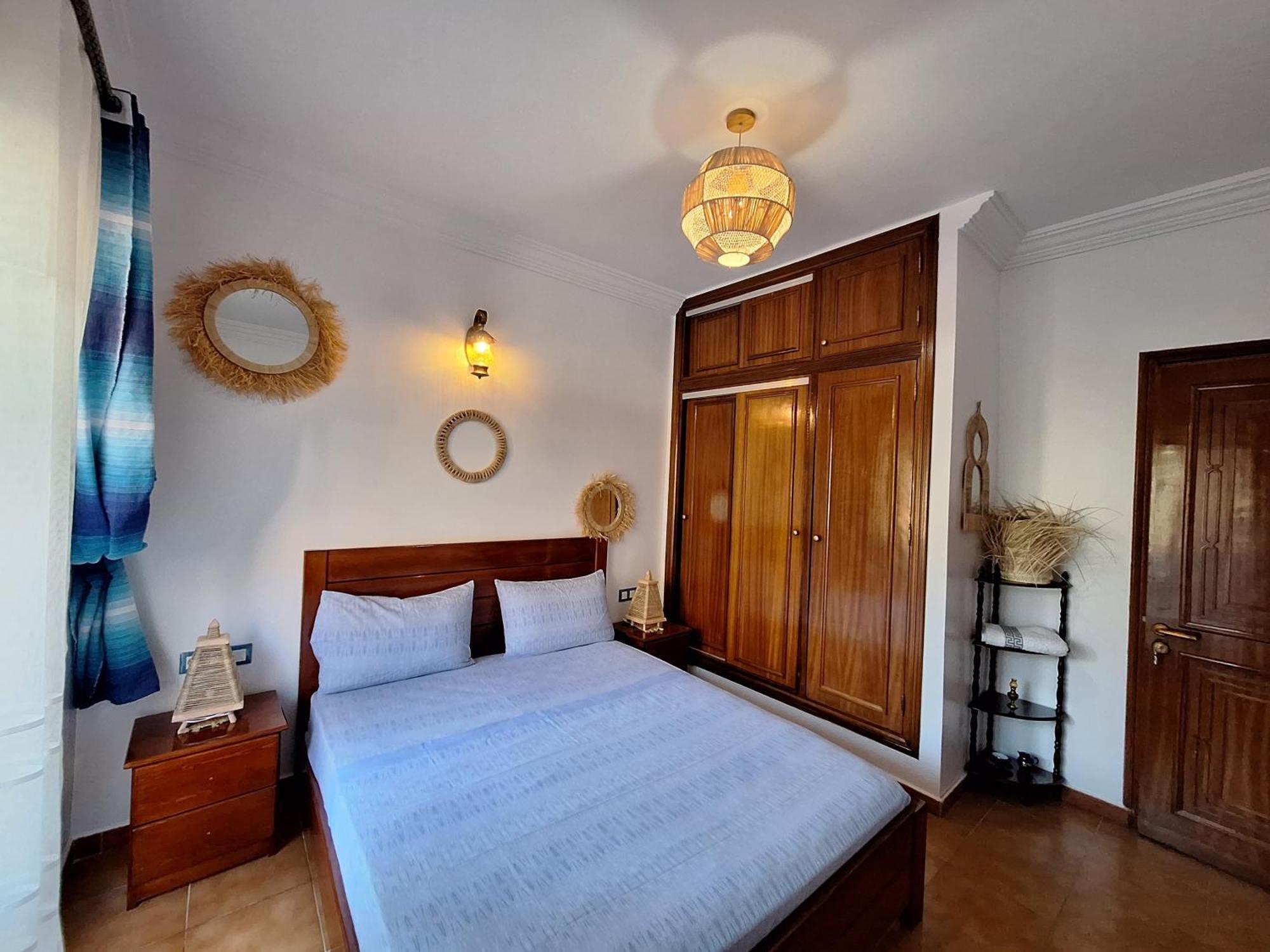 Casa Ras El Maa Apartment Chefchaouen Ngoại thất bức ảnh