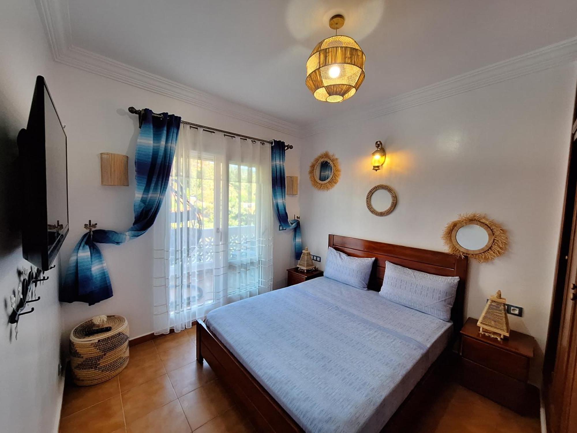 Casa Ras El Maa Apartment Chefchaouen Ngoại thất bức ảnh