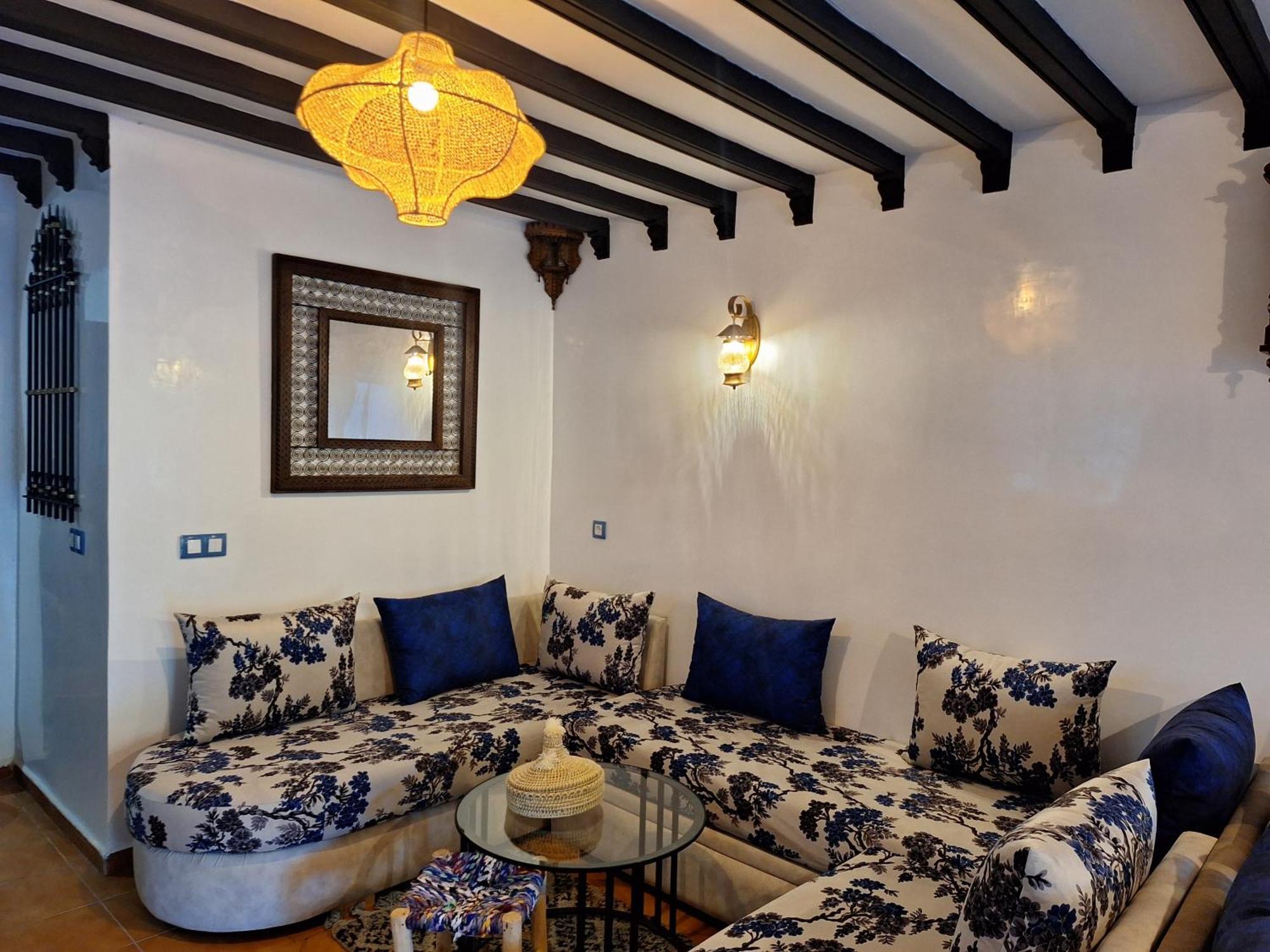 Casa Ras El Maa Apartment Chefchaouen Ngoại thất bức ảnh