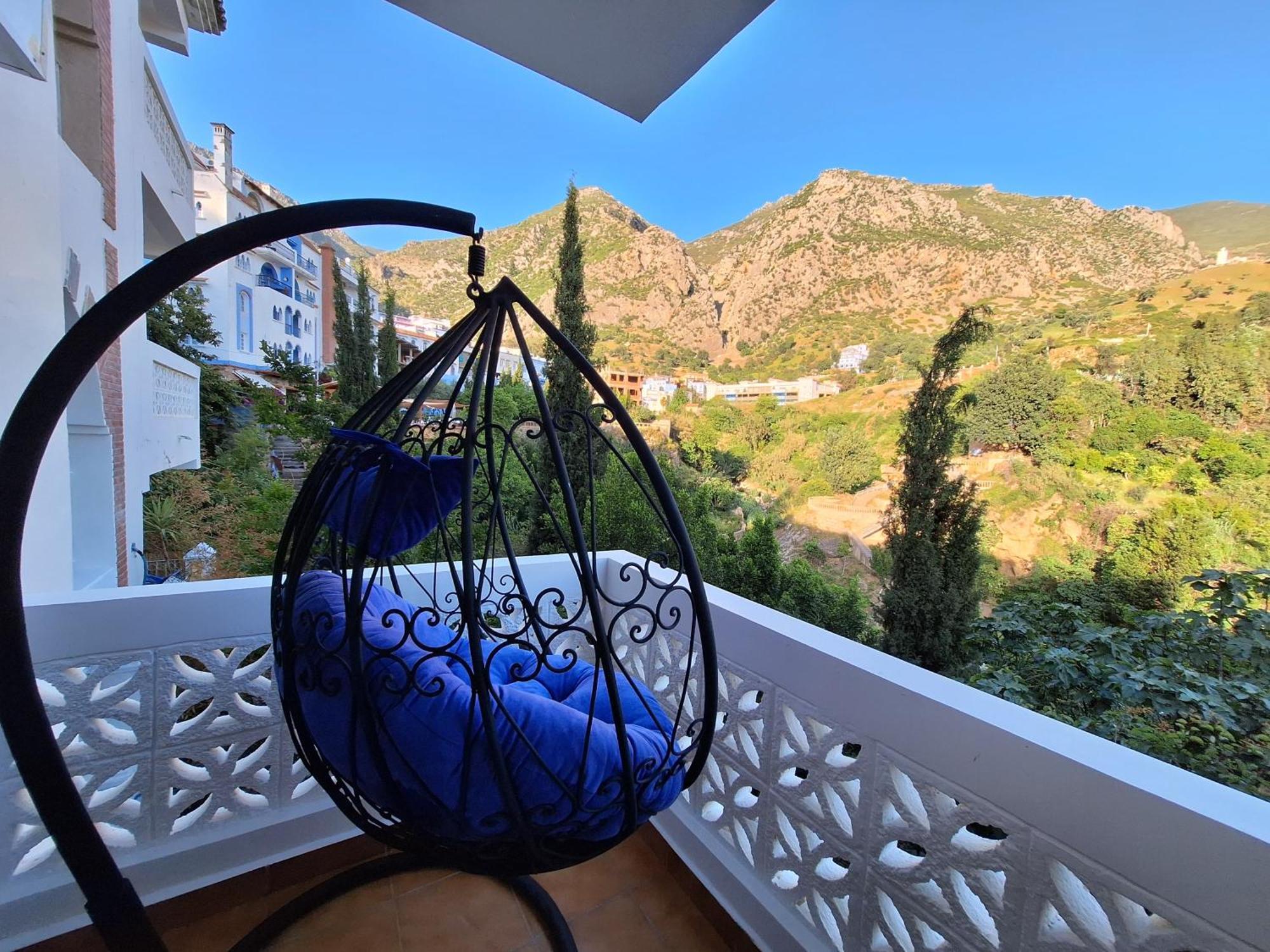 Casa Ras El Maa Apartment Chefchaouen Ngoại thất bức ảnh