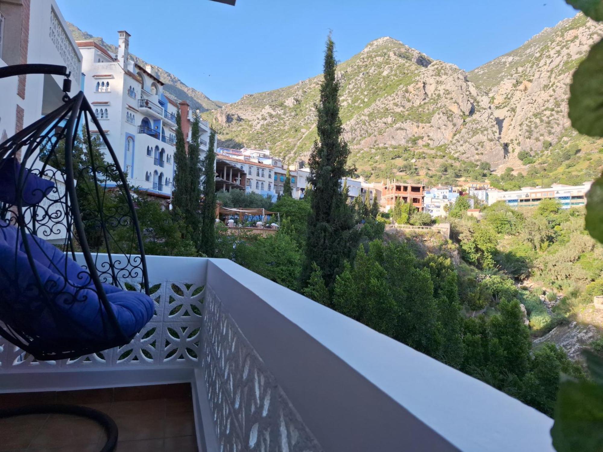Casa Ras El Maa Apartment Chefchaouen Ngoại thất bức ảnh