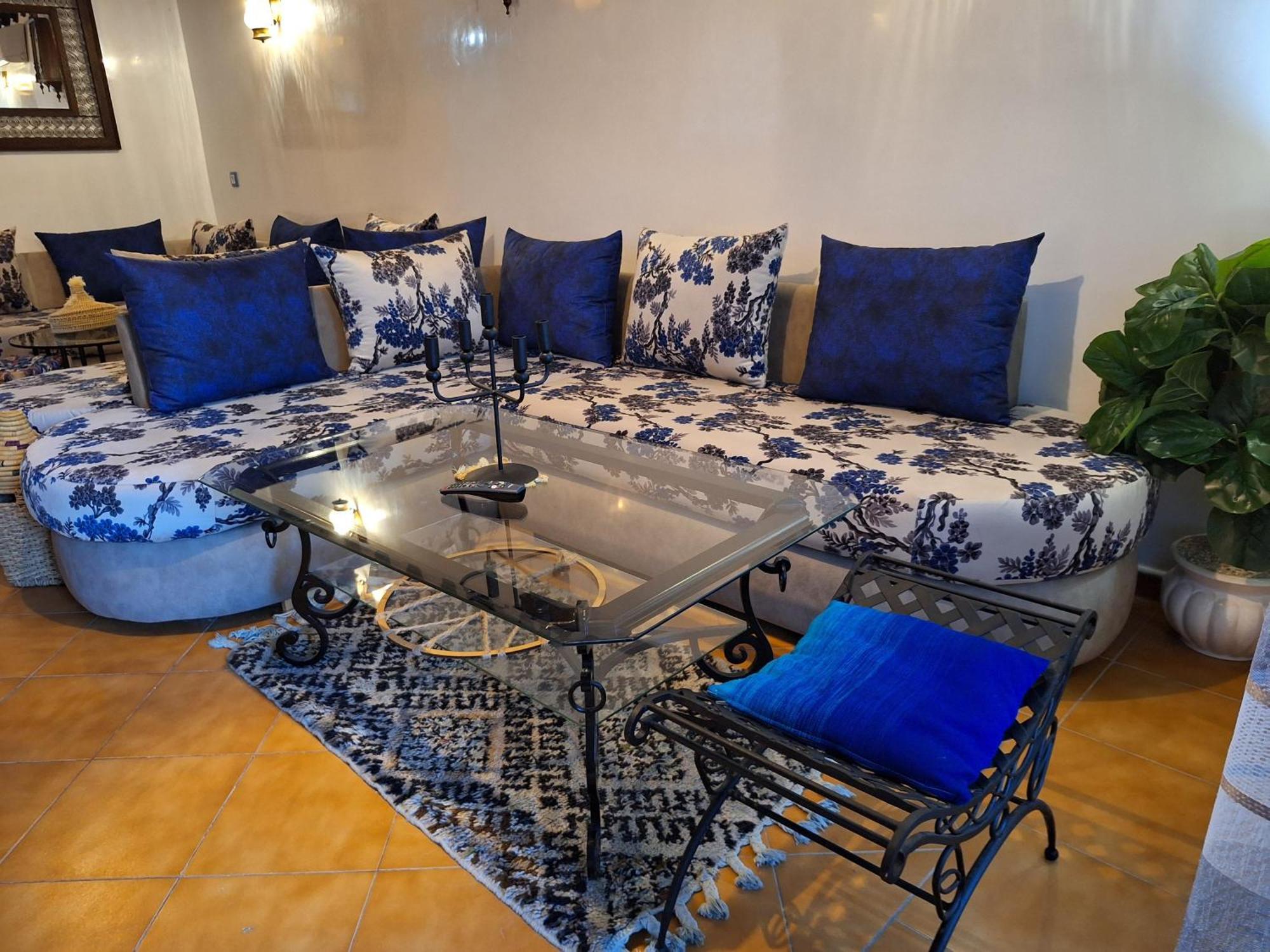 Casa Ras El Maa Apartment Chefchaouen Ngoại thất bức ảnh