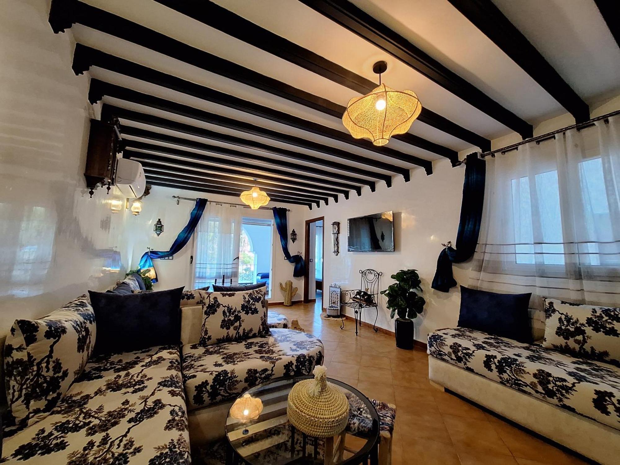 Casa Ras El Maa Apartment Chefchaouen Ngoại thất bức ảnh
