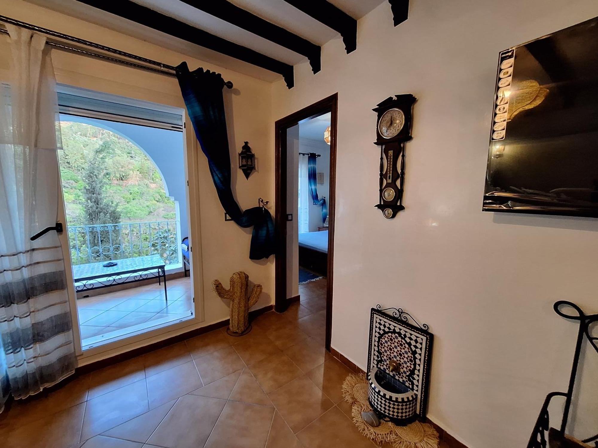 Casa Ras El Maa Apartment Chefchaouen Ngoại thất bức ảnh
