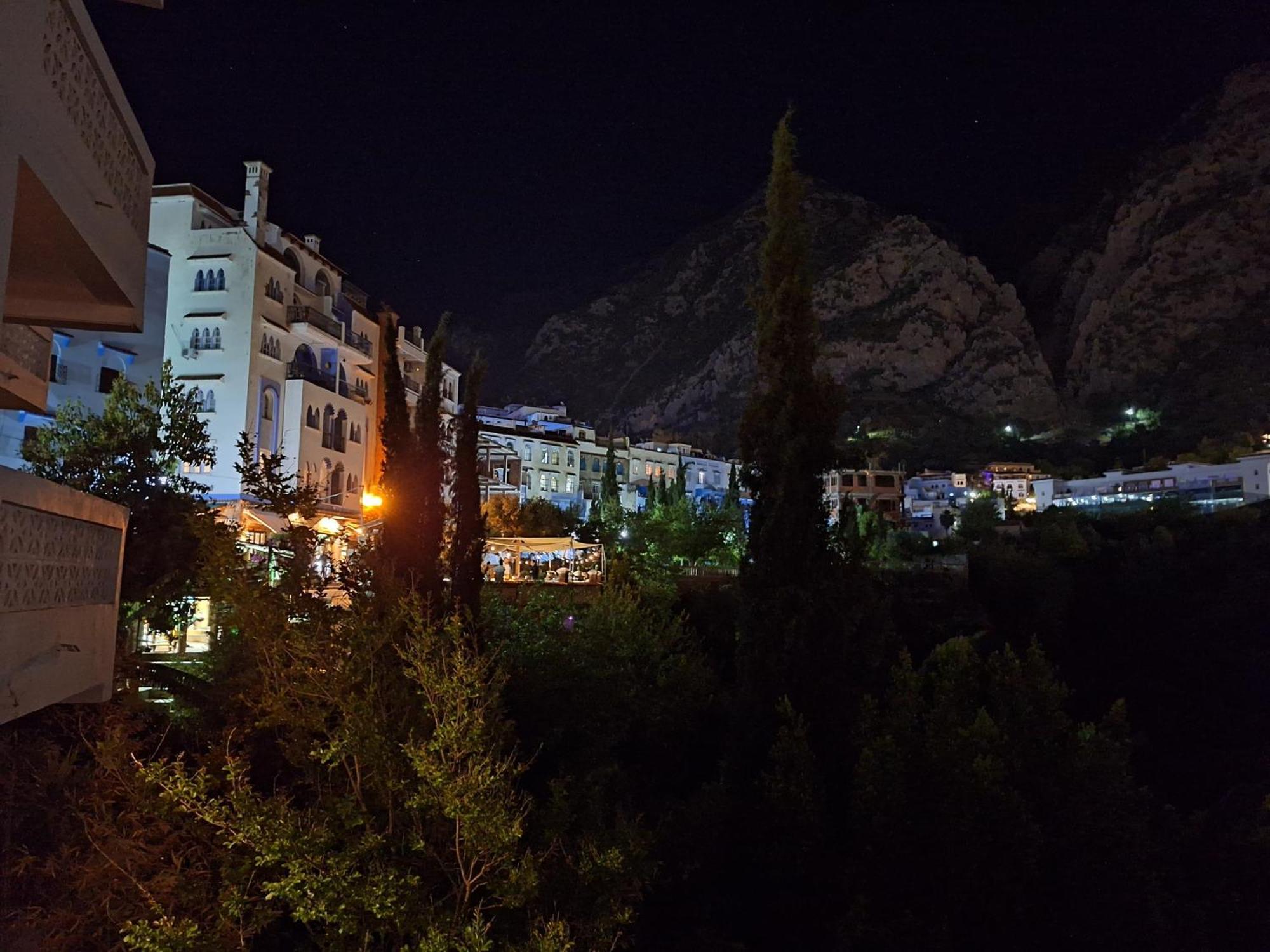 Casa Ras El Maa Apartment Chefchaouen Ngoại thất bức ảnh