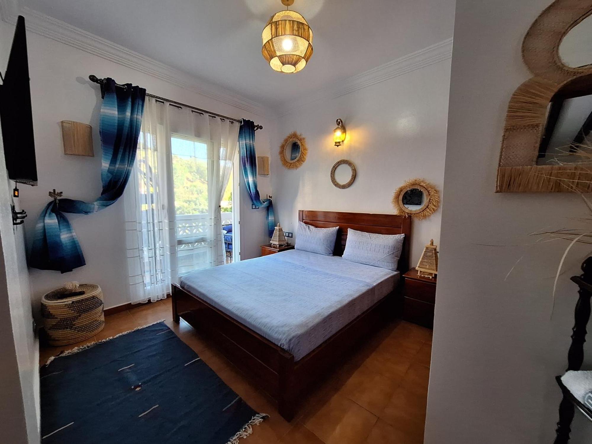 Casa Ras El Maa Apartment Chefchaouen Ngoại thất bức ảnh