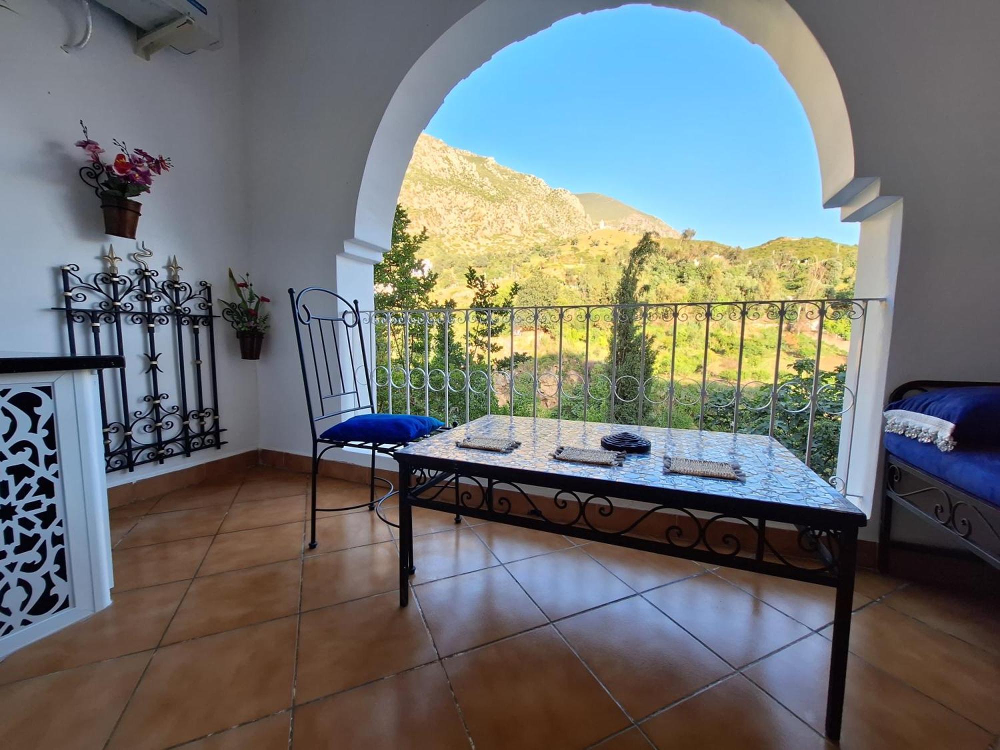 Casa Ras El Maa Apartment Chefchaouen Ngoại thất bức ảnh