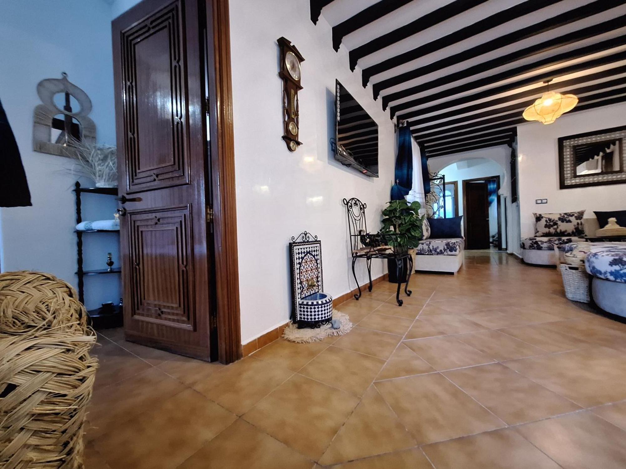 Casa Ras El Maa Apartment Chefchaouen Ngoại thất bức ảnh