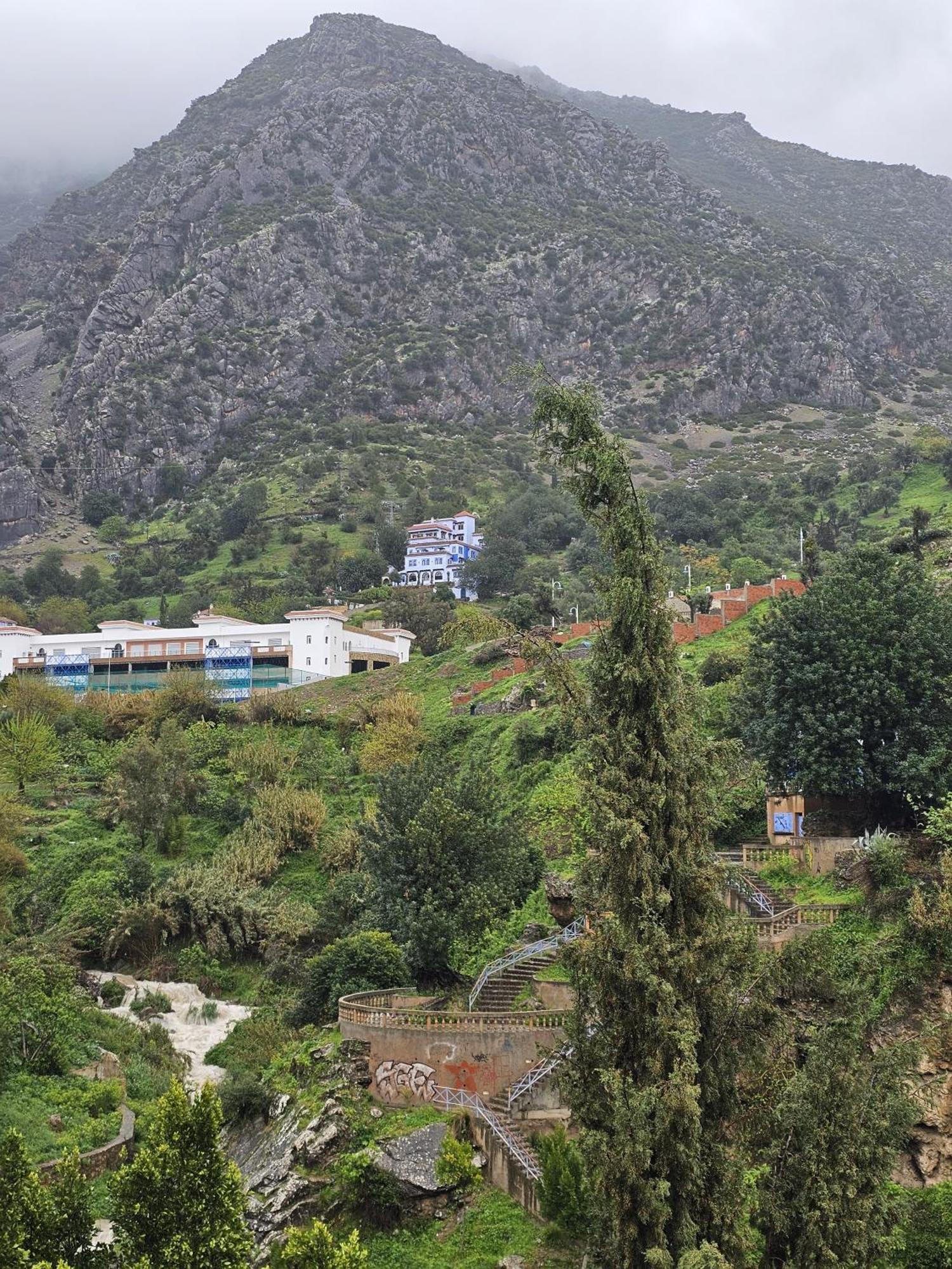 Casa Ras El Maa Apartment Chefchaouen Ngoại thất bức ảnh