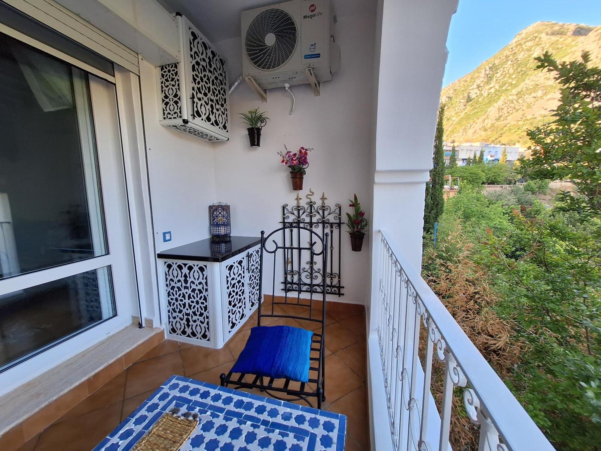 Casa Ras El Maa Apartment Chefchaouen Ngoại thất bức ảnh