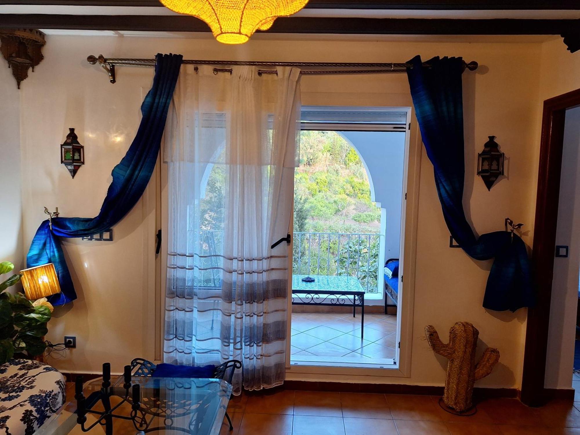 Casa Ras El Maa Apartment Chefchaouen Ngoại thất bức ảnh