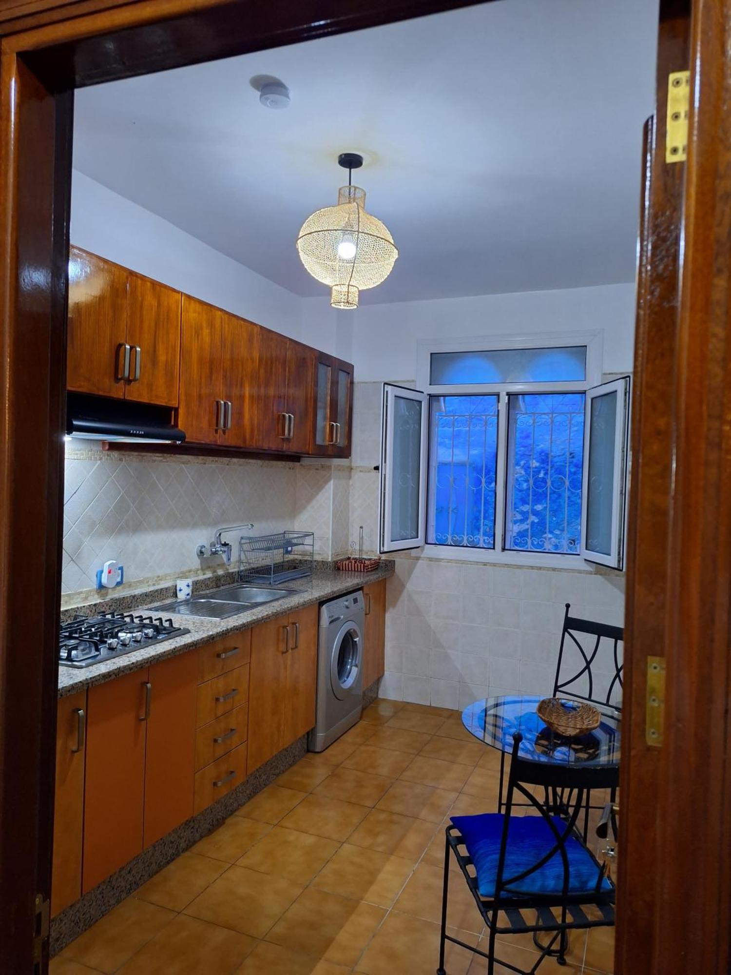 Casa Ras El Maa Apartment Chefchaouen Ngoại thất bức ảnh