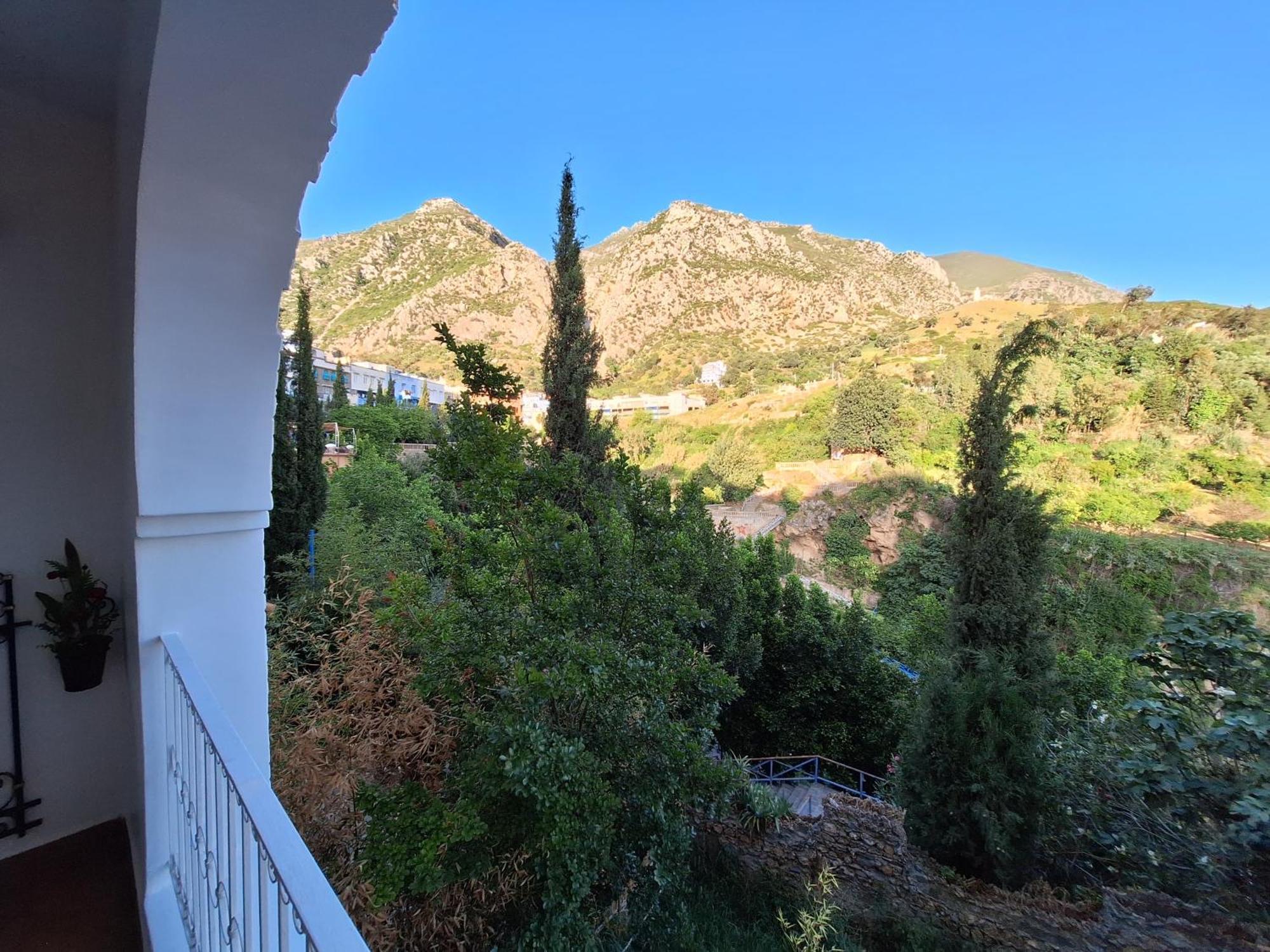 Casa Ras El Maa Apartment Chefchaouen Ngoại thất bức ảnh