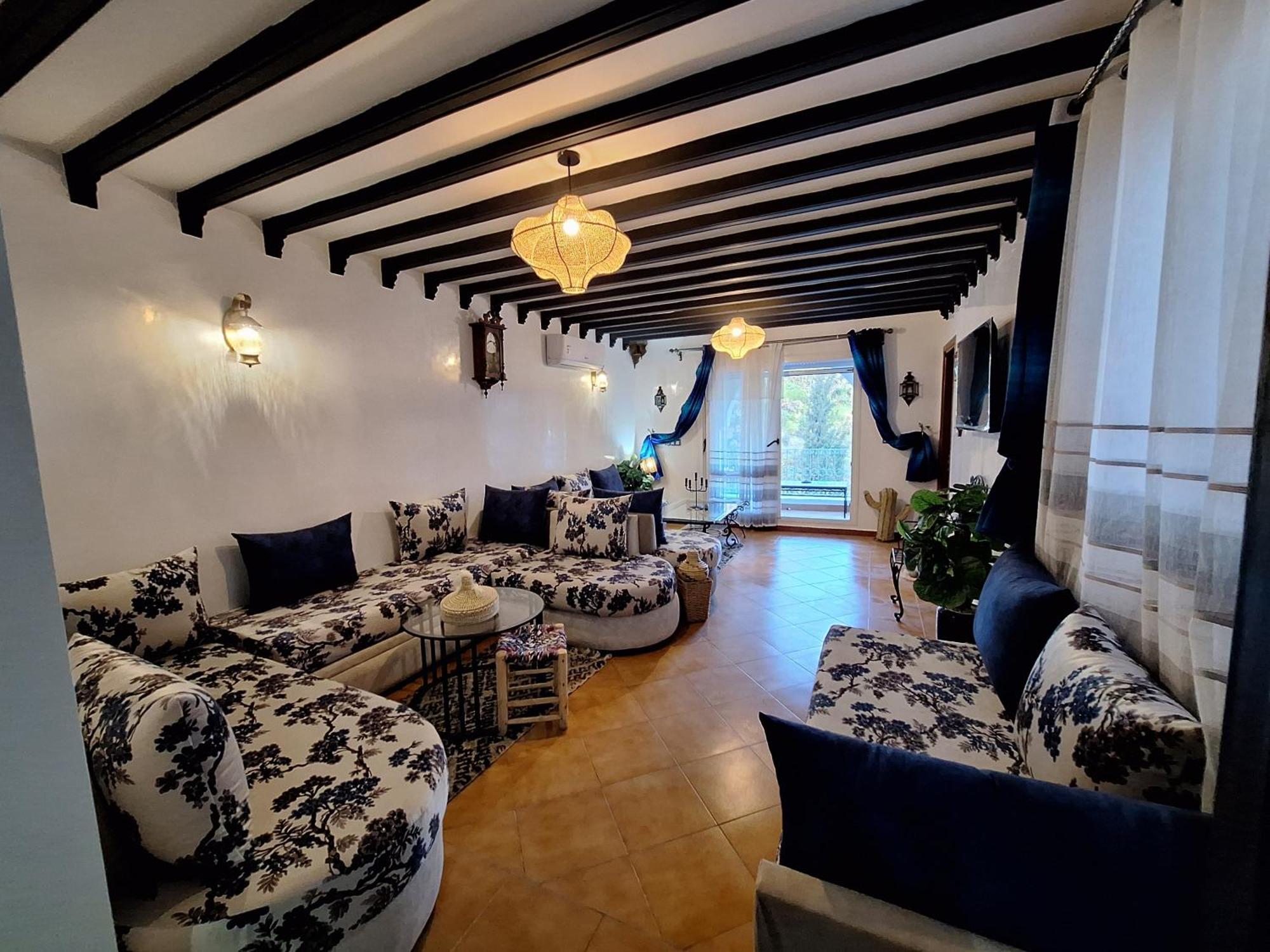 Casa Ras El Maa Apartment Chefchaouen Ngoại thất bức ảnh