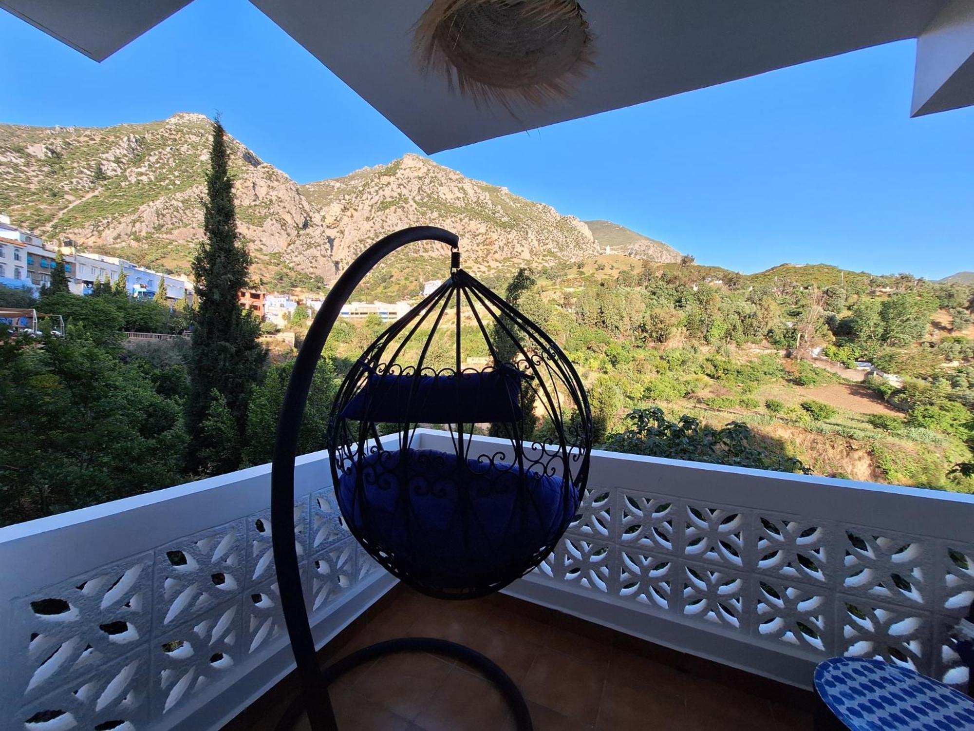 Casa Ras El Maa Apartment Chefchaouen Ngoại thất bức ảnh