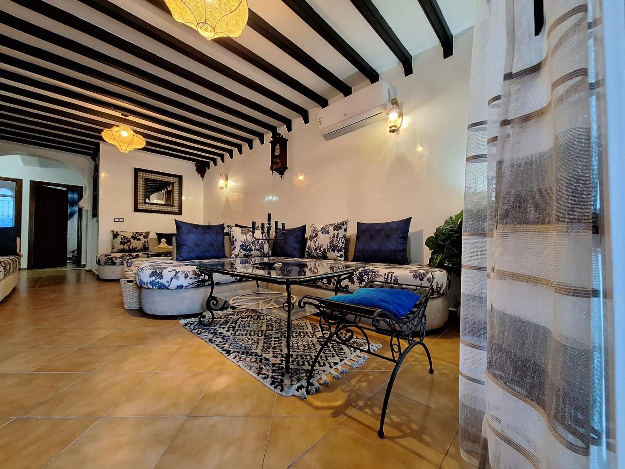 Casa Ras El Maa Apartment Chefchaouen Ngoại thất bức ảnh