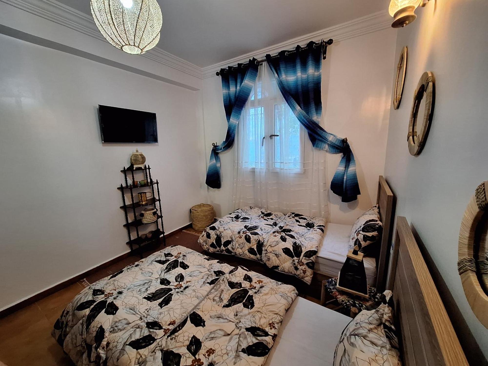 Casa Ras El Maa Apartment Chefchaouen Ngoại thất bức ảnh