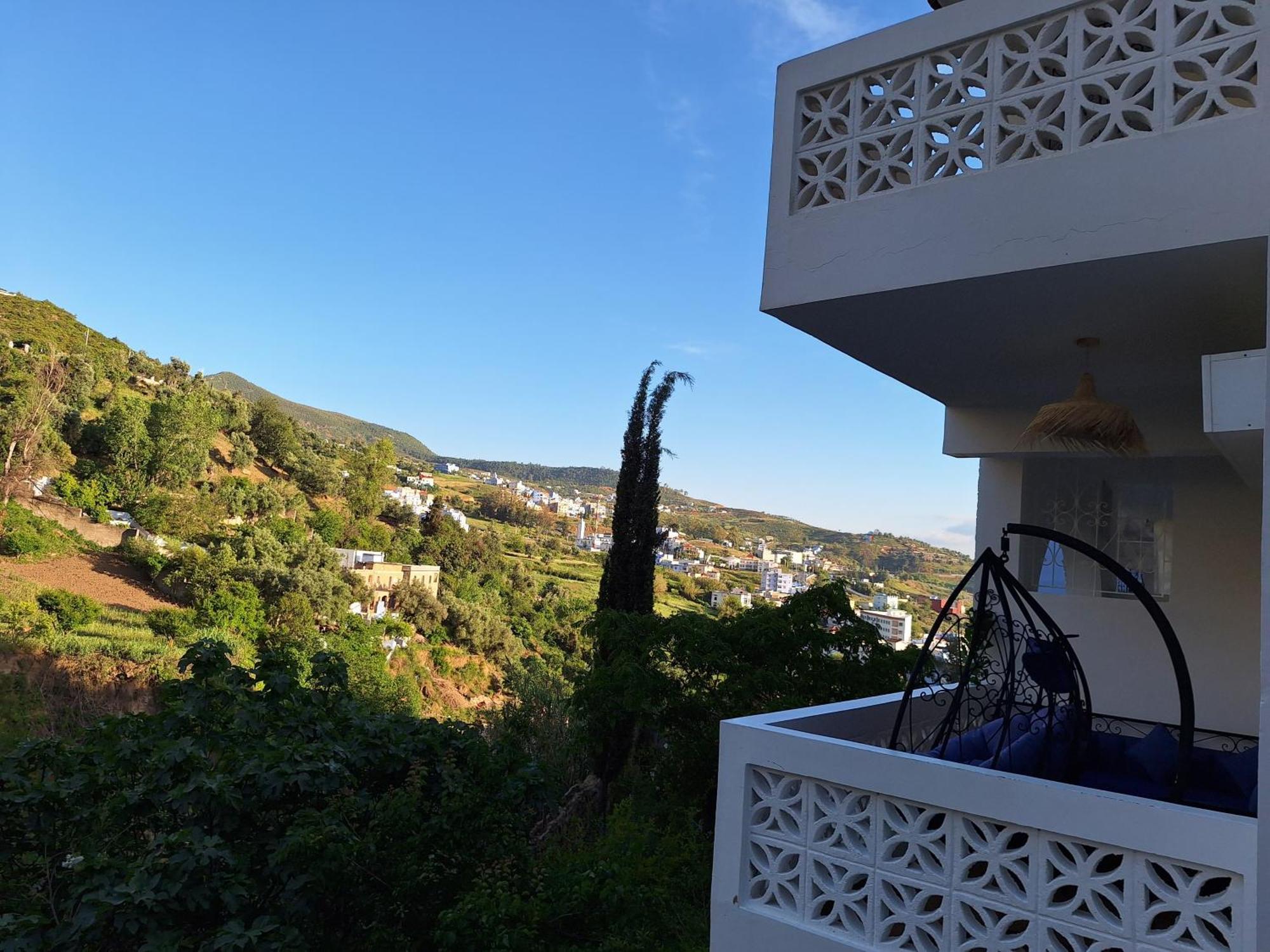 Casa Ras El Maa Apartment Chefchaouen Ngoại thất bức ảnh
