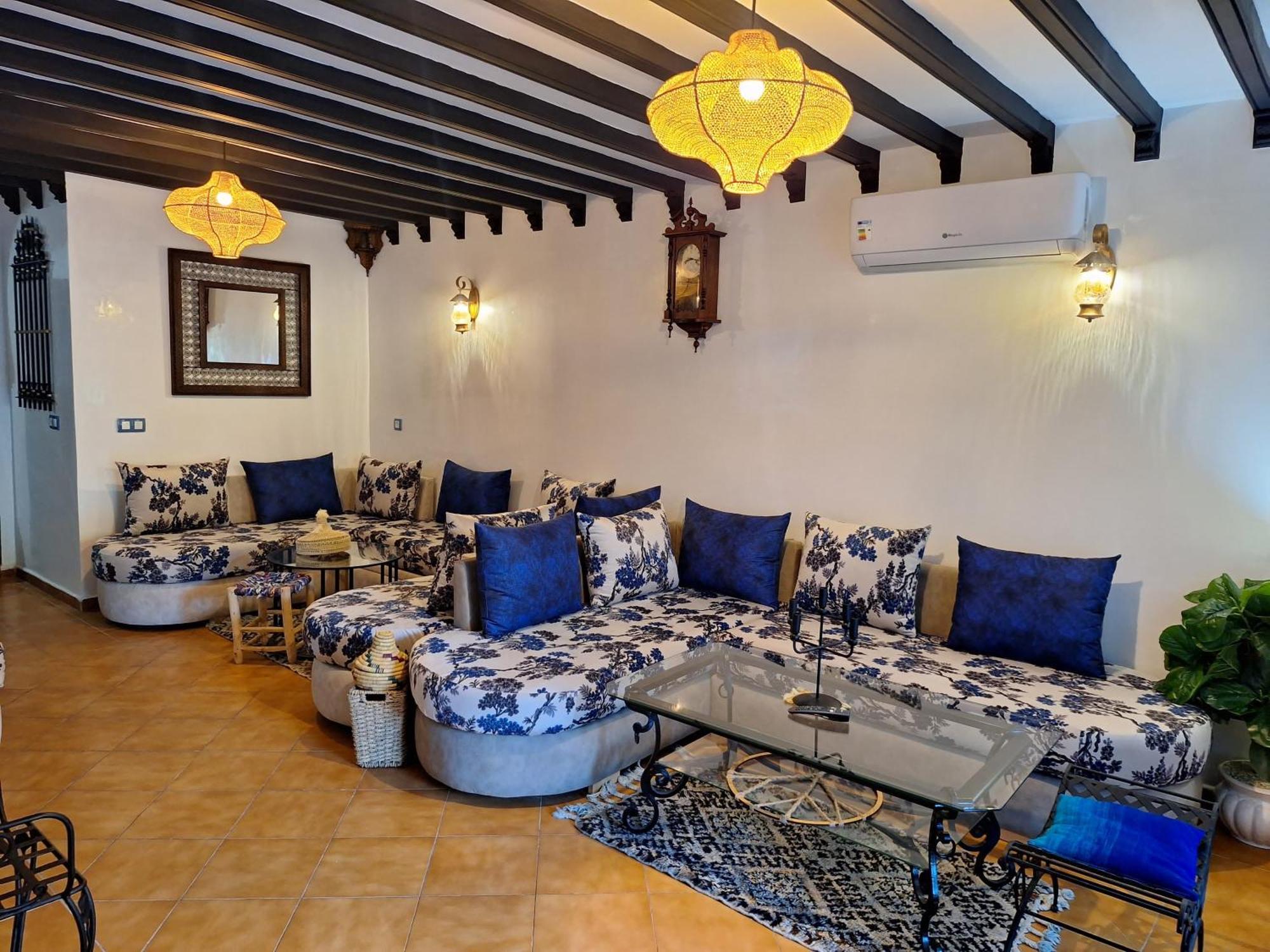 Casa Ras El Maa Apartment Chefchaouen Ngoại thất bức ảnh